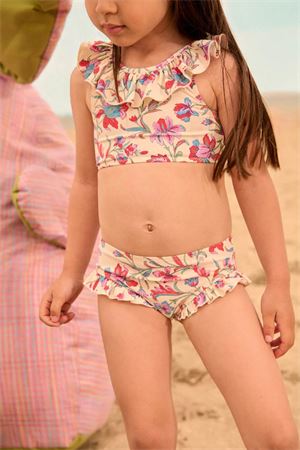 Primavera Swimsuit LOUISE MISHA KIDS | GBCS26B0086CREAMFLORALHAVEN